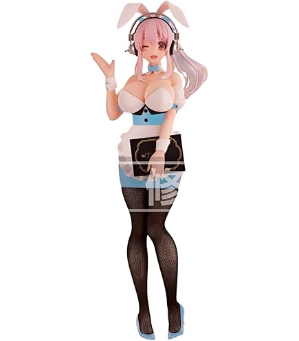 Amazon.co.jp: すーぱーそに子 BiCute Bunnies Figure ウェイトレス