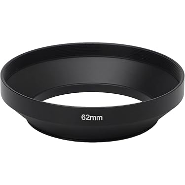Amazon.co.jp 最新リリース: カメラ用レンズフード の新着