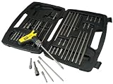 STANLEY ラチェット式ドライバーセット 43組 1/4インチ  0-96-222