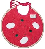 (ジゴザゴ)Zigozago ピザ ビブ ベビースタイ