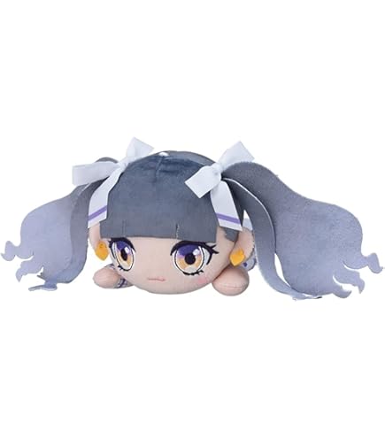 前橋ウィッチーズ　寝そべりぬいぐるみ　全5種セット 前橋ウィッチーズ 寝そべり ぬいぐるみ～私服～｜プライズ・くじ