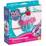 The Orb Factory PlushCraft Cupcake Door Hanger [並行輸入品]