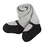 Snone ベビー ズボン スパッツ ニャンコ レギンス 秋冬　レギパン スキニー
