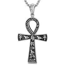 【エジプト現地購入・レア】アンク十字（生命の鍵）☥ インテリア／お守りにも Amazon.co.jp: エジプトファラオ アンク 生命の鍵 祭壇式