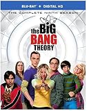 Big Bang Theory: The Complete Ninth Season [Blu-ray] [Import]