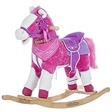 Rockin' Rider Laurel Rocking Horse Ride On [並行輸入品]