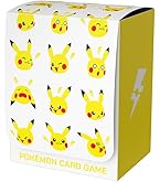 Amazon | ポケモンカードゲーム ロングカードボックス ピカチュウ大