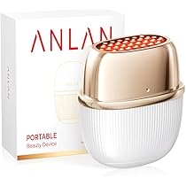 ANLAN ミニRF美顔器 ポケット美容 EMS 美顔器 1台9役 145g Amazon.co.jp: ANLAN ミニRF美顔器 ポケット美容 rf ems 美顔器