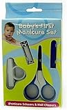 BABY'S FIRST MANICURE SET by PMS?