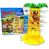 Amazon さるも木からおちる バランスゲーム おもちゃ