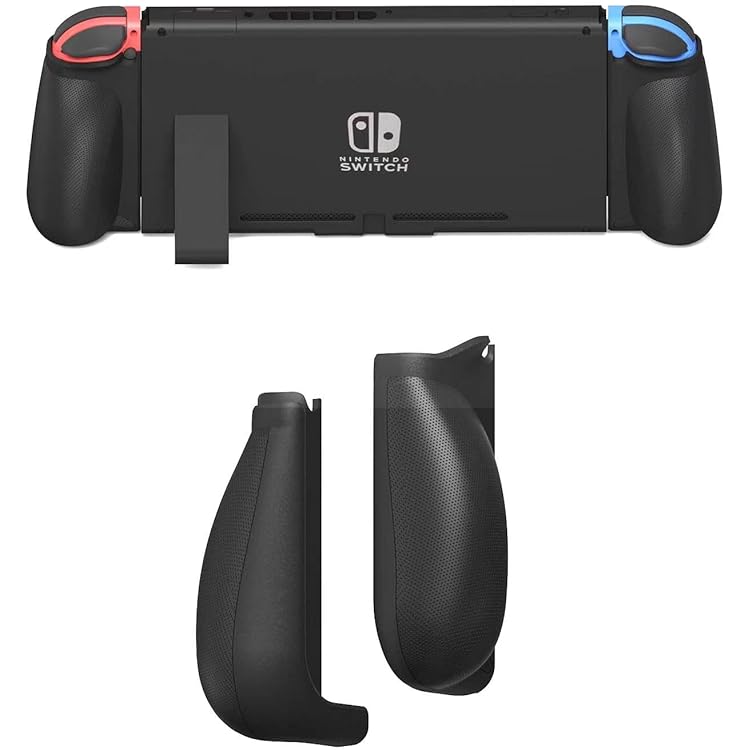 Amazon.co.jp: ニンテンドースイッチ用グリップ『イージー