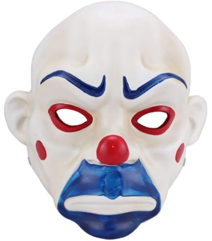 Amazon.co.jp: バットマン ダークナイト/ ジョーカー クラウン