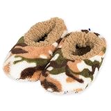 Snoozies ベビー・ボーイズ US サイズ: Large 6-12 months カラー: ブラウン