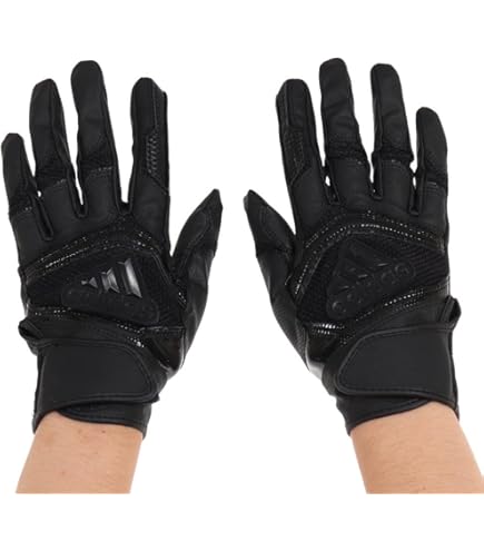 Amazon | adidas(アディダス) adidas バッティンググローブ