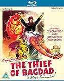 Thief of Bagdad [Blu-ray] [Import anglais]