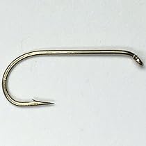 Amazon | マルト（MARUTO） フライフック d31 100本入り (# 8) | ノー