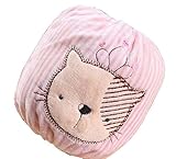 2ペアラブリーベビーぬいぐるみOversleevesキッズスリーブプロテクター猫ピンク