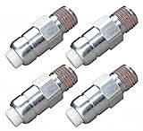 Homelite Ryobi Ridgid Pressure Washer (4 Pack) Replacement Thermal Release Valve # 678169004-4pk [並行