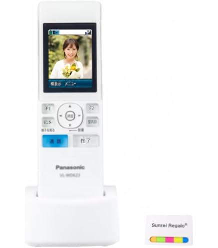 Amazon.co.jp: パナソニック対応 VL-WD622 テレビドアホン用ワイヤレス