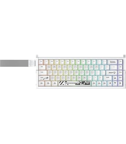 Amazon.co.jp: IROK MG75 Pro ラピッドトリガー ゲーミング