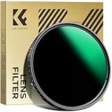 K&F CONCEPT 72mm 可変NDフィルター ND2-ND32+ND32-ND512 2枚セット X状ムラなし 両面28層ナノコーティング 撥水･撥油・キズ防止 （NANO-X シリーズ）