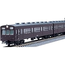 Amazon | TOMIX Nゲージ 国鉄 72・73形 通勤電車 全金車 基本セット 