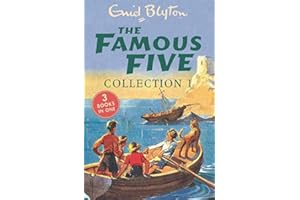 The Famous Five Collection 1: Books 1-3 (Famous Five: Gift Books and Collections)