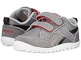 [リーボック] Reebok Kids ボーイズ Ventureflex Chase (Infant/Toddler) ベビーシューズ Shark/Black/White/Red Rush/Flat 