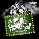 Mel Brooks' Young Frankenstein-original London Cast Recording