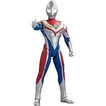 ウルトラマンダイナ・フラッシュタイプ フィギュア メディコム・トイ Amazon.co.jp: Project BM! ウルトラマンダイナ (フラッシュ