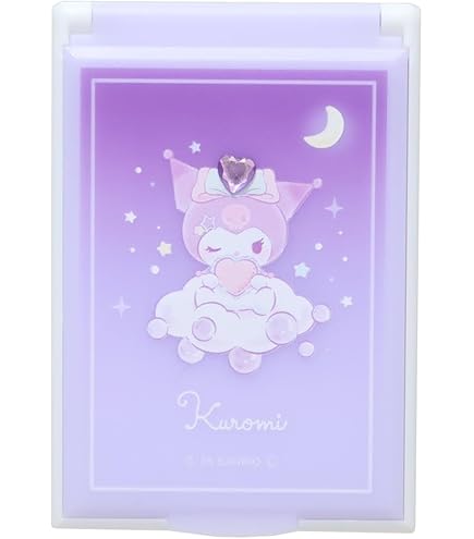Amazon.co.jp: サンリオ(SANRIO) クロミ ミラー(真夜中の