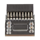 TPM モジュールボード LPC インターフェイス 互換性 18 ピン LPC モジュール マザーボード用