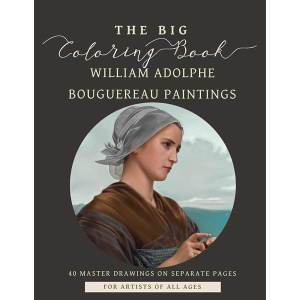 Amazon | William Bouguereau: The Essential Works | Ross, Kara