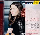 Complete Works for Violin & Orchestra
