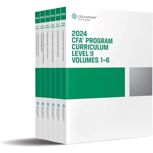 CFA level Ⅲ フルセット Amazon | 2025 CFA Program Curriculum Level III Portfolio