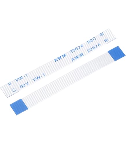 Amazon.co.jp: SUMITOMO-Y AWM 2896 80C VW-1 -F- 15.8cm長 0.5mm