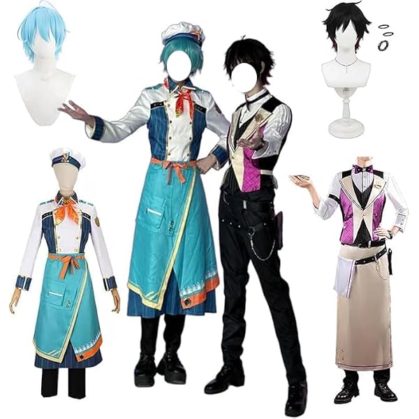 Amazon.co.jp: GGcosplay Vtuber 渚トラウト 新衣装 私服 コスプレ衣装