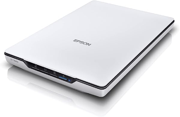 エプソン ドキュメント フラットベッドスキャナー GT-S660 A4カラー 4800dpi - 1
