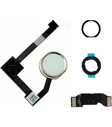 Amazon.co.jp: SRJTEK For iPad Mini 4 A1538 A1550 修理用