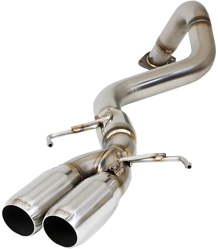 Amazon | ジャオス(Jaos) BATTLEZ マフラー ZS ディーゼル車用