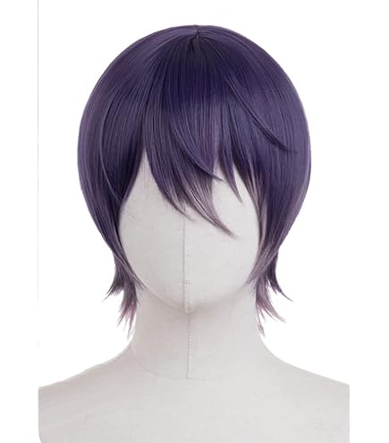 Amazon.co.jp: 不破湊 コスプレウィッグ 不破 湊 ふわ みなと ウィッグ