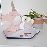 hiltow手作り木製コイン保存銀行お金ボックス – Banks子供&大人 – ハワイアン木製コインバンク