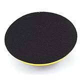 uxcell 研磨研削パッド　研磨パッド　コンクリート　大理石　125mm　ダイヤ　ナイロン　ホイール