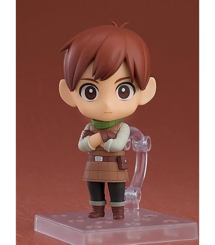 ねんどろいど ダンジョン飯 チルチャック Amazon | ねんどろいど ダンジョン飯 チルチャック ノンスケール