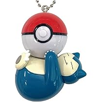 Amazon.co.jp: ポケットモンスター めちゃでかカビゴン