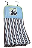 Kathy Ireland Home Diaper Stacker Mr. Pete (Discontinued by Manufacturer) [並行輸入品]