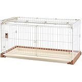 リッチェル お掃除簡単ペットケージ 1200