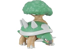 ポケモンプラモコレクションNo.8 進化シリーズ ドダイトス進化セット 色分け済みプラモデル(新パッケージ版)