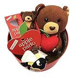 ApplePark アップルパーク オーガニック くま ギフトセット (AM_TM004-1)
