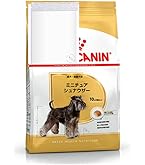  CANIN ミニチュアシュナウザー 3kg×2袋 ロイヤルカナン ミニチュアシュナウザー 成犬～高齢犬用 3kg
